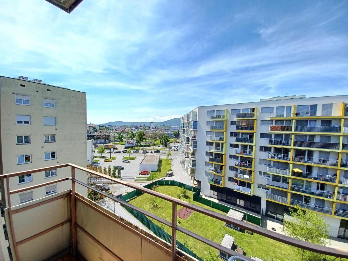 Brightcenterapartment Graz Ngoại thất bức ảnh