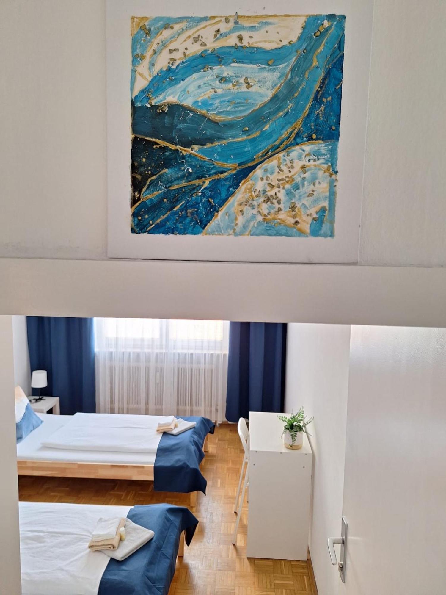 Brightcenterapartment Graz Ngoại thất bức ảnh