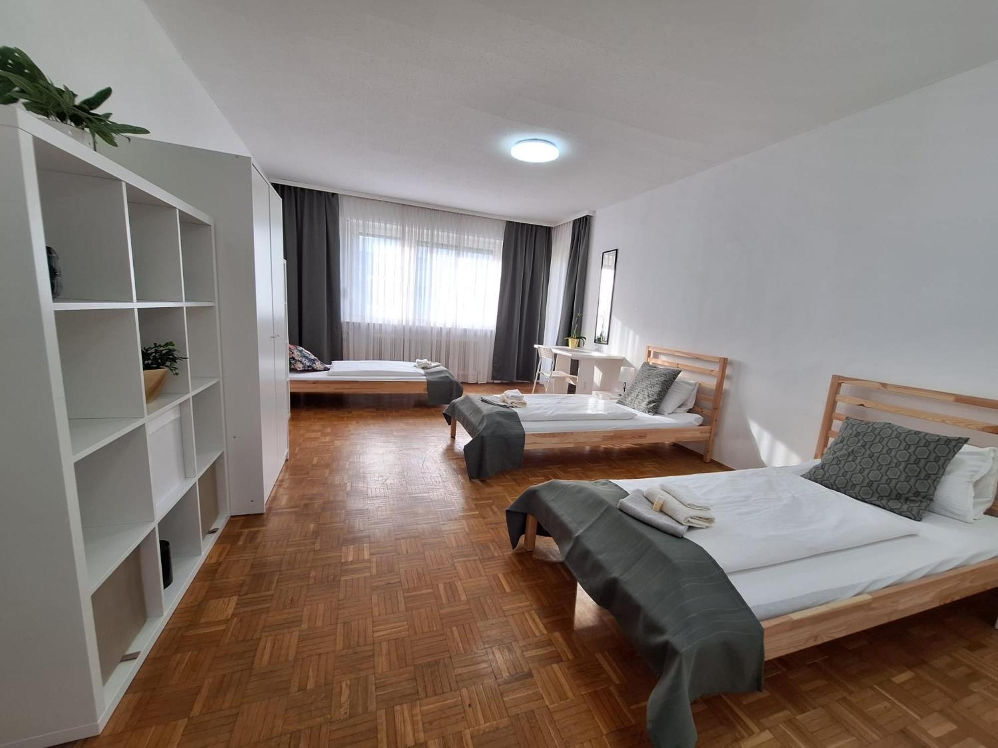 Brightcenterapartment Graz Ngoại thất bức ảnh